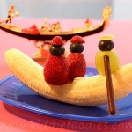Banana gondola
