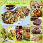 10 kids approved great zucchini recipes