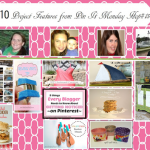 TOP 10 Project Features from Pin It MOnday Hop#15