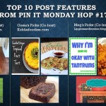 TOP 10 Project Features from Pin It MOnday Hop#17