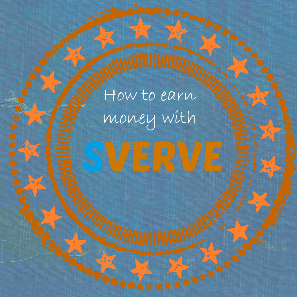 How to earn money with Sverve