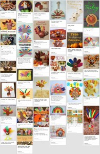 35 awesome Thanksgiving turkey crafts - Thanksgiving foods and crafts Pinterest board