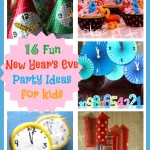 16 Fun New Year's Eve party ideas for kids