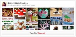 Christmas crafts for kids and foods ideas Pinterest board