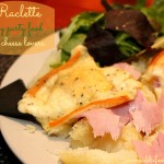 Raclette - easy party food for cheese lovers