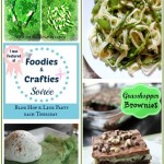 Foodies & Crafties Soirée – Blog Hop & Link Party #17