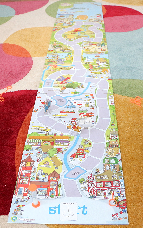 Great family board games - Richard Scarry’s Busytown Eye Found It!  - 1