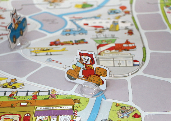 Great family board games - Richard Scarry’s Busytown Eye Found It!  - 2