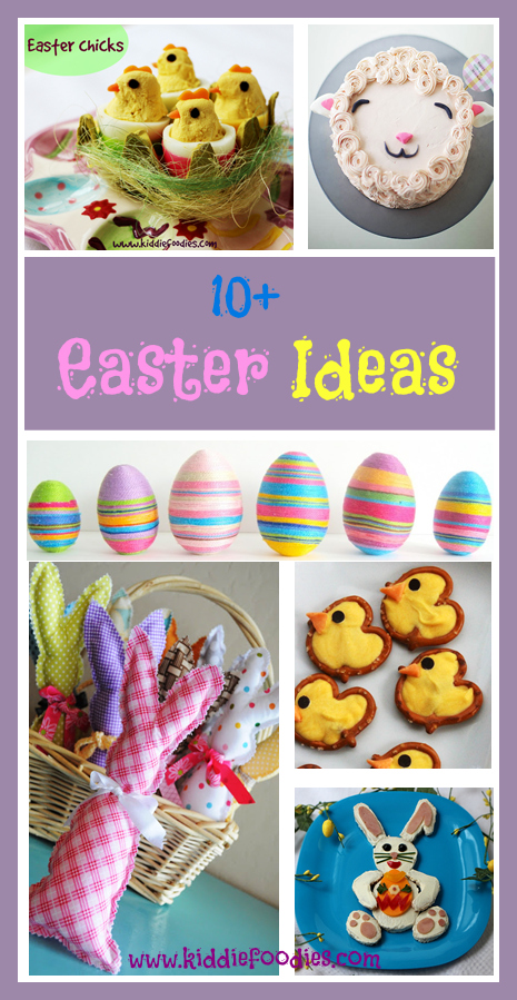 10 Easter Ideas